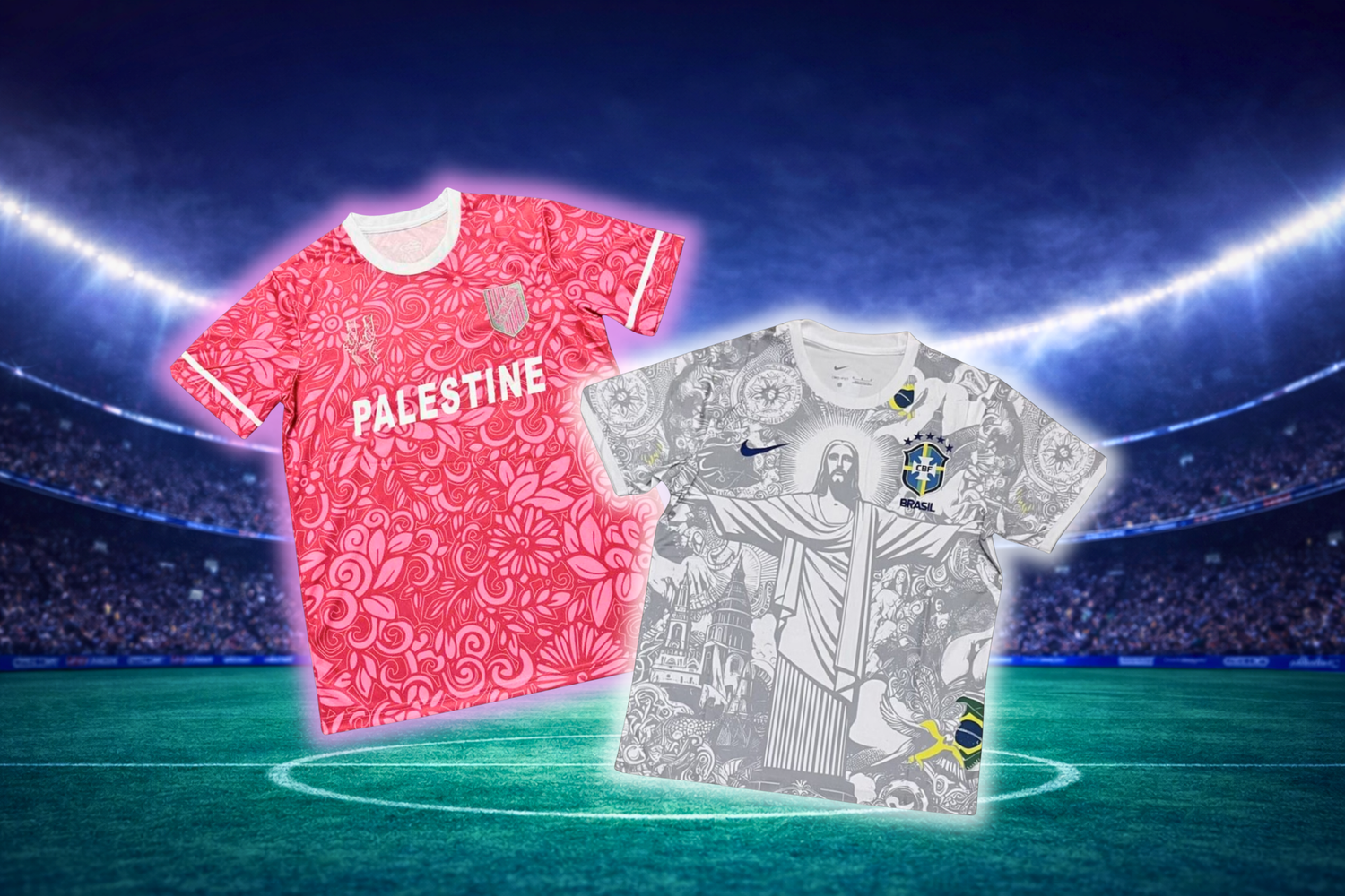 ✨ Maillots Design